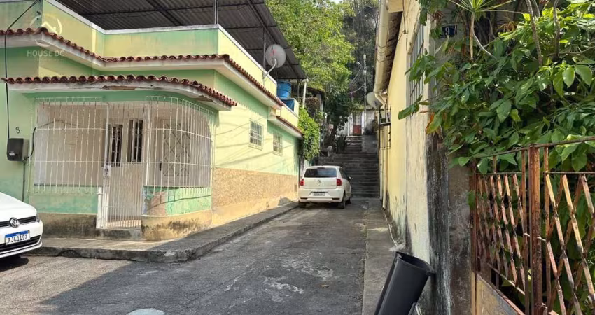 Casa com 2 quartos à venda na Rua Riodades, 327, Fonseca, Niterói