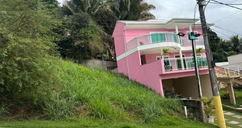Terreno à venda na Alameda Pedra Verde, Ubatiba, Maricá