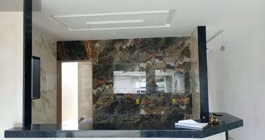 Casa com 2 quartos à venda na Rua Cento e Dezenove, CASA 1, Jardim Atlântico Leste (Itaipuaçu), Maricá