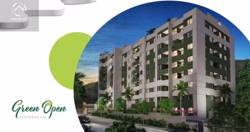 Imperdível! apartamento à venda no fonseca, studio, 34m² de área. confira já!