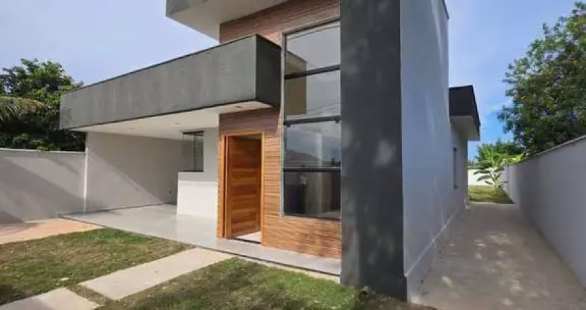 Casa com 3 quartos à venda na Rua Oitenta e Quatro, Jardim Atlântico Leste (Itaipuaçu), Maricá