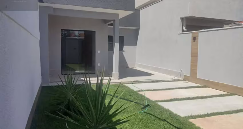 Casa com 3 quartos à venda na Rua Nossa Senhora das Mercês, Praia de Itaipuaçu (Itaipuaçu), Maricá