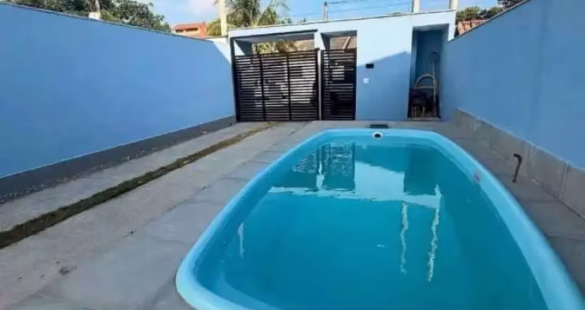 Casa com 2 quartos à venda na Rua Vinte e Três, Barroco (Itaipuaçu), Maricá