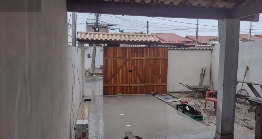Casa com 2 quartos à venda na Rua Newton Estillac, Cordeirinho (Ponta Negra), Maricá
