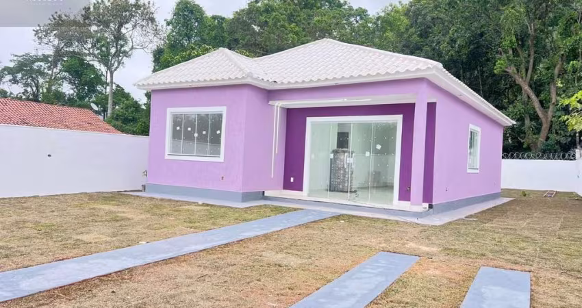 Casa em condomínio fechado com 2 quartos à venda na Estrada de Itaipuaçu, 300, Itaipuaçú, Maricá