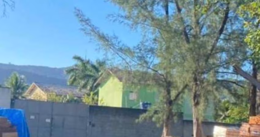 Terreno comercial à venda na Avenida Irene Lopes Sodré, S/n, Itaipu, Niterói