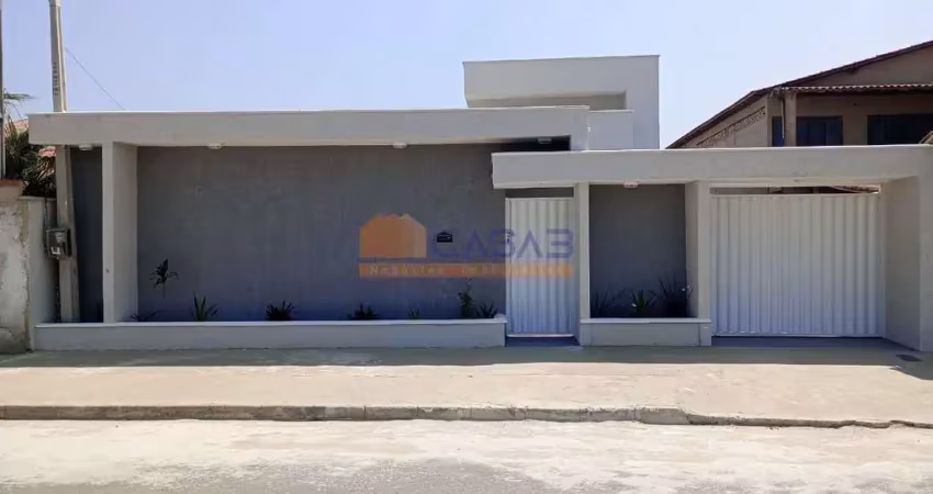 Casa com 3 quartos à venda na Rua Miltaer Soares, 000, Jardim Atlântico Central (Itaipuaçu), Maricá