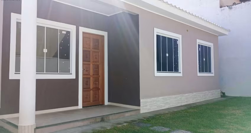 Casa com 3 quartos à venda na Rua do Sol, Jardim Atlântico Oeste (Itaipuaçu), Maricá