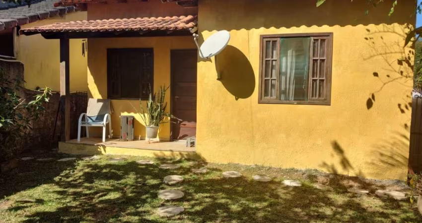 Casa em condomínio fechado com 2 quartos à venda na Rodovia Amaral Peixoto, 10.500, Várzea das Moças, São Gonçalo