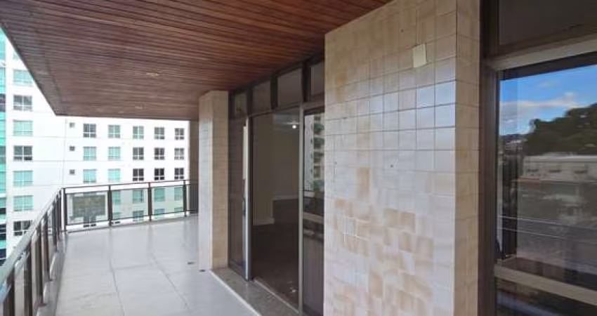 Apartamento com 4 quartos à venda na Rua Coronel Moreira Cesar, 408, Icaraí, Niterói