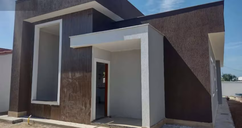 Casa com 3 quartos à venda na Rua Oitenta e Cinco, Jardim Atlântico Leste (Itaipuaçu), Maricá