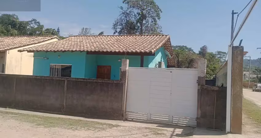 Casa em condomínio fechado com 2 quartos à venda na Rua Chico Mendes, 2, Chácaras de Inoã (Inoã), Maricá