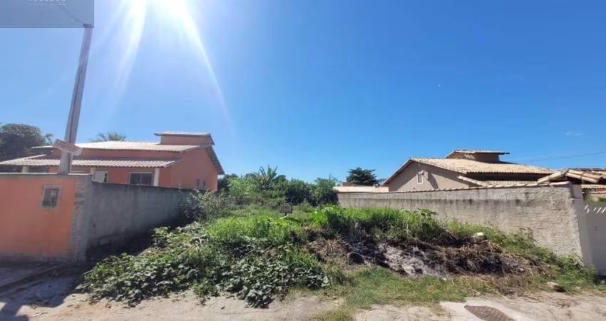 Terreno à venda na Rua Dezessete, Itapeba, Maricá