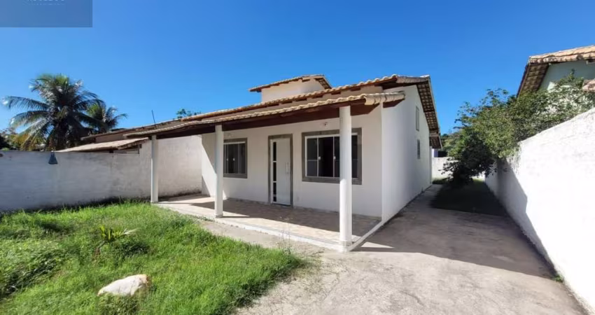 Casa com 2 quartos à venda na Rua Nove, Itapeba, Maricá