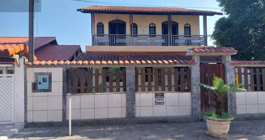 Casa em condomínio fechado com 5 quartos à venda na Rua Irineu Ferreira Pinto, 238, Ponta Grossa, Maricá