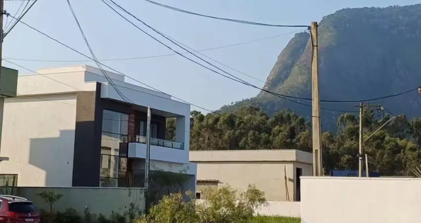 Casa em condomínio fechado com 4 quartos à venda na Estrada Oscar Vieira da Costa Júnior, 111, Cajueiros (Itaipuaçu), Maricá