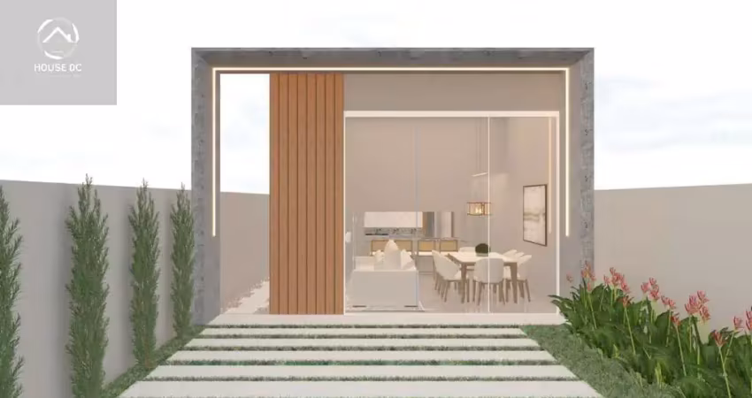 Casa com 3 quartos à venda na Rua Hilário Cisneiro, Jardim Atlântico Leste (Itaipuaçu), Maricá