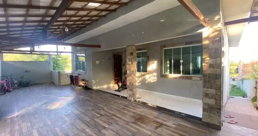 Casa em condomínio fechado com 3 quartos à venda na Estrada do Camburi, 20, Itapeba, Maricá