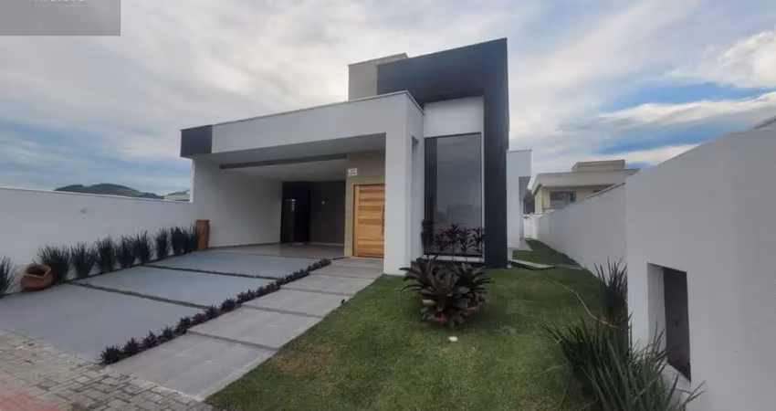 Casa em condomínio fechado com 3 quartos à venda na Rua dos Cajueiros, 111, Inoã, Maricá