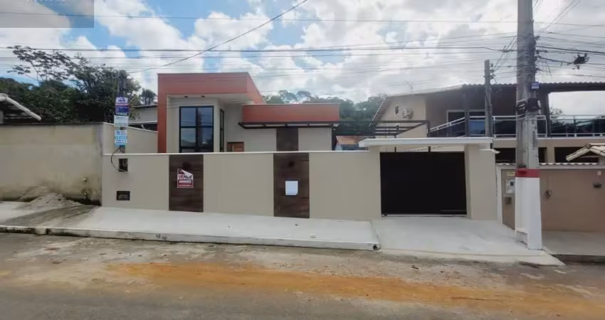 Casa com 3 quartos à venda na Rua dos Melros, Flamengo, Maricá