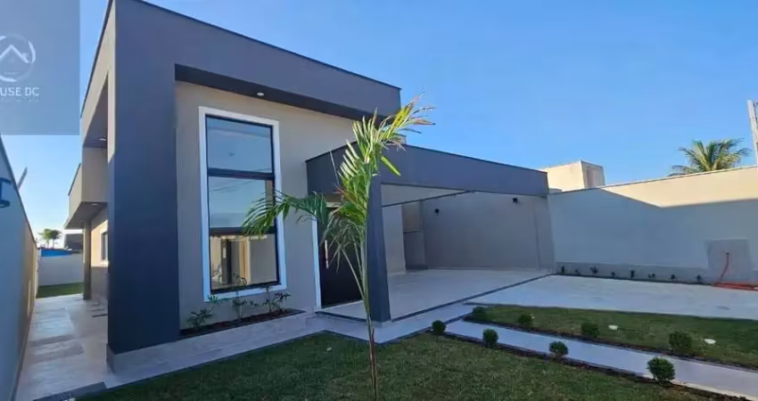 Casa com 3 quartos à venda na Rua Setenta e Cinco, 264, Jardim Atlântico, Maricá