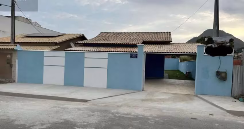 Casa com 3 quartos à venda na Rua das Violetas, São José do Imbassaí, Maricá