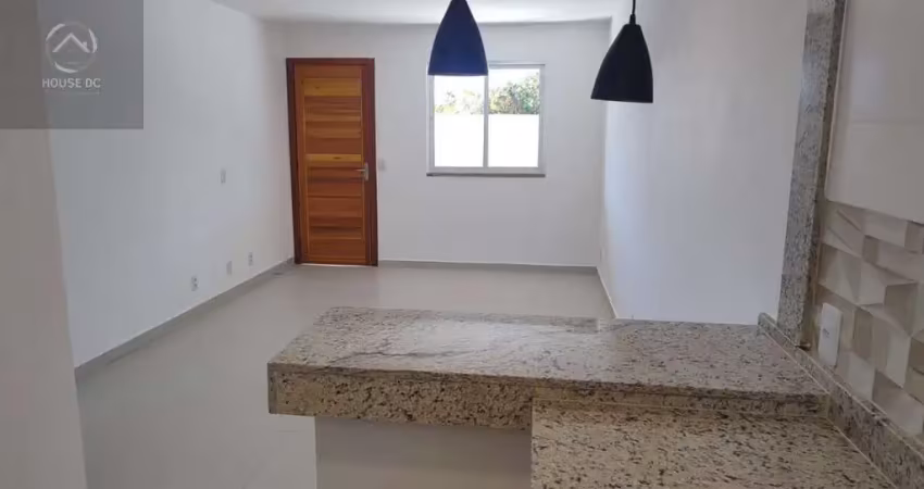 Casa com 2 quartos à venda na Avenida Doutor Antônio Marques Mathias, Jardim Atlântico Leste (Itaipuaçu), Maricá