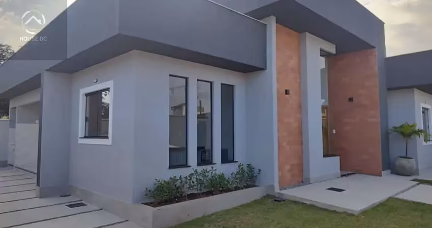 Casa com 3 quartos à venda na Rua Nossa Senhora da Penha, Praia de Itaipuaçu (Itaipuaçu), Maricá
