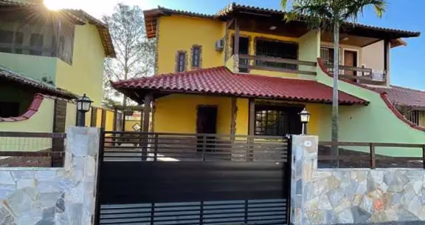 Casa em condomínio fechado com 3 quartos para alugar na Rodovia Amaral Peixoto, km 17, Inoã, Maricá