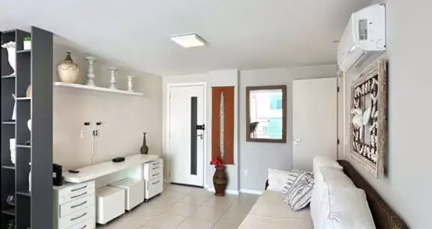 Apartamento com 1 quarto à venda na Avenida Mathias Sandri, 575, Itacoatiara, Niterói
