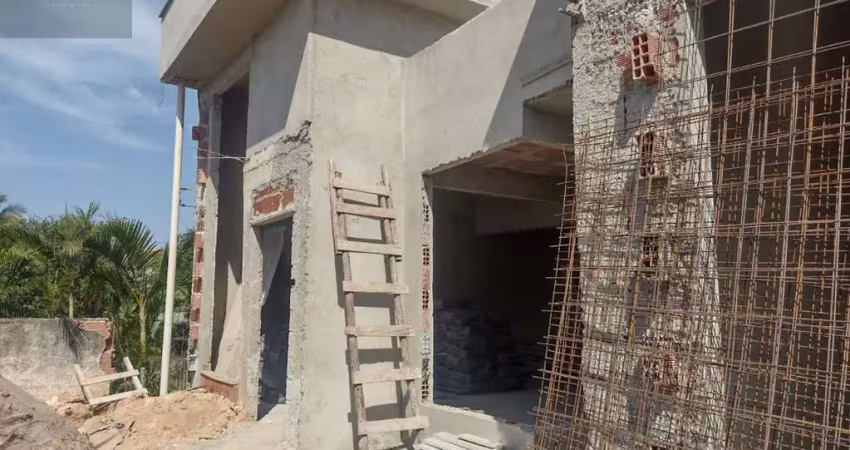 Casa com 3 quartos à venda na Rua Silvana da Costa, Barroco (Itaipuaçu), Maricá
