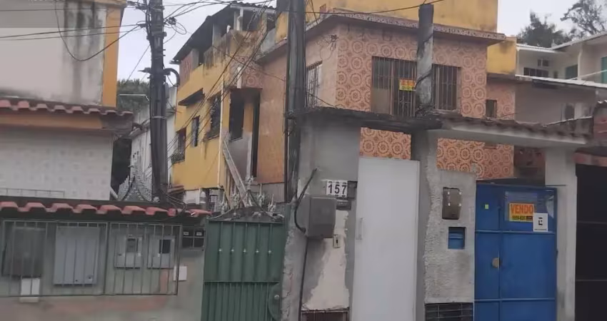 Casa com 3 quartos à venda na Rua Ezequiel Monteiro, 157, Patronato, São Gonçalo
