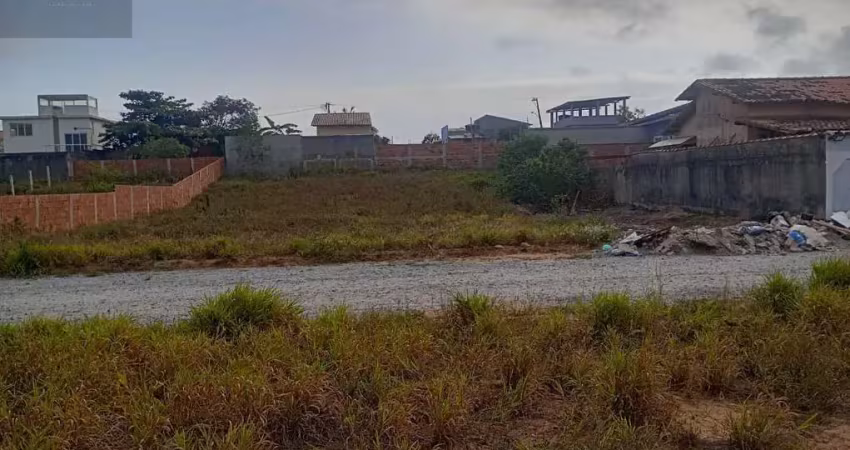 Terreno à venda na Rua Cento e Vinte e Nove, Jardim Atlântico Leste (Itaipuaçu), Maricá