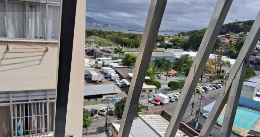 Apartamento com 1 quarto à venda na Avenida Visconde do Rio Branco, 51, Centro, Niterói