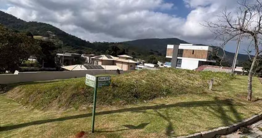 Terreno em condomínio fechado à venda na Rodovia Vereador Oldemar Guedes Figueiredo, Ubatiba, Maricá