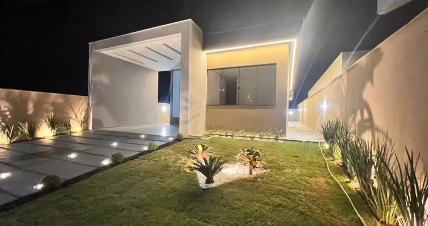 Casa em condomínio fechado com 3 quartos à venda na Avenida A, Chácaras de Inoã (Inoã), Maricá