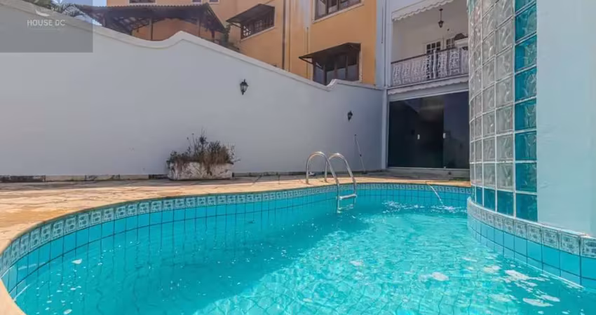 Casa em condomínio fechado com 3 quartos à venda na Rua Professor Fernando Raja Gabaglia, 285, Freguesia (Jacarepaguá), Rio de Janeiro