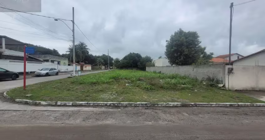 Terreno à venda na Rua Papa João Paulo II, São José do Imbassaí, Maricá