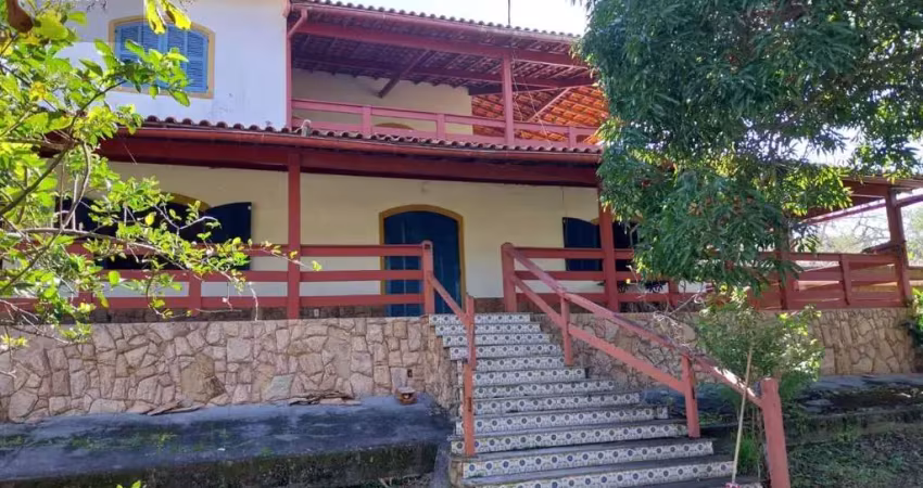 Chácara / sítio com 5 quartos à venda na Rua Irineu Ferreira Pinto, 393, Ponta Grossa, Maricá