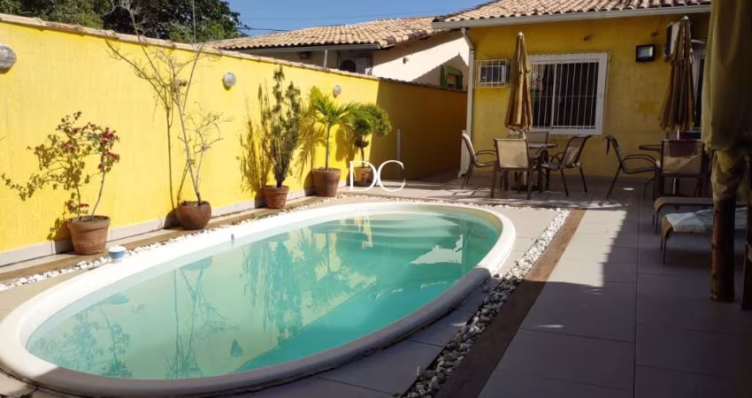 Casa com 4 quartos à venda na Rua Mário Covas, 02, Jardim Atlântico Oeste (Itaipuaçu), Maricá
