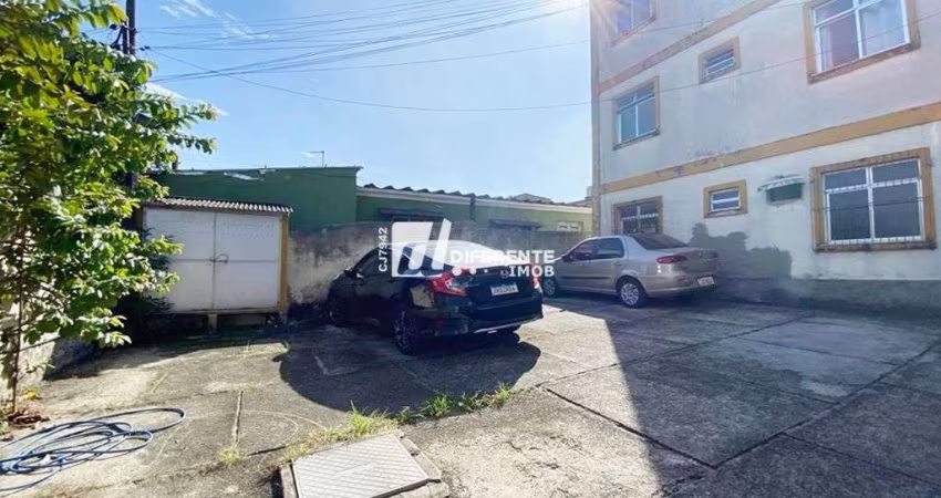 Apartamento com 2 dormitórios à venda, 64 m² por R$ 190.000,00 - Alto da Posse - Nova Iguaçu/RJ