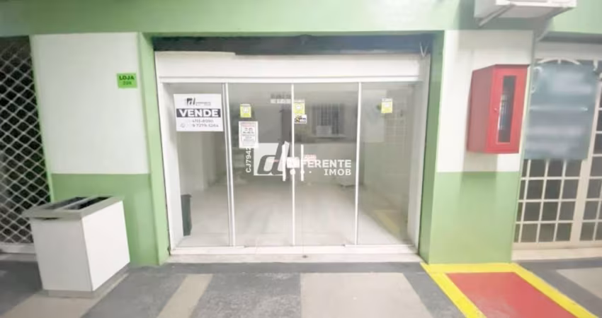 Loja à venda, 56 m² por R$ 80.000,00 - Centro - Nova Iguaçu/RJ