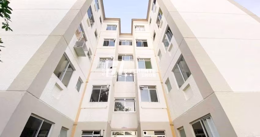Apartamento com 2 dormitórios para alugar, 43 m² por R$ 1.501,26/mês - Jardim Palmares - Nova Iguaçu/RJ