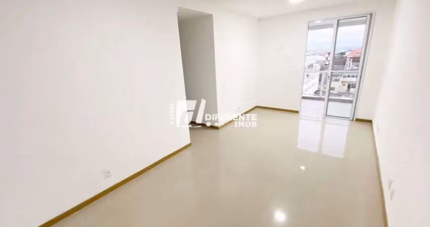 Apartamento com 3 dormitórios para alugar, 75 m² por r$ 3.331,30/mês - centro - nova iguaçu/rj