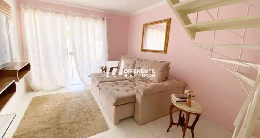 Casa com 2 dormitórios à venda, 55 m² por R$ 220.000,00 - Ponto Chic - Nova Iguaçu/RJ