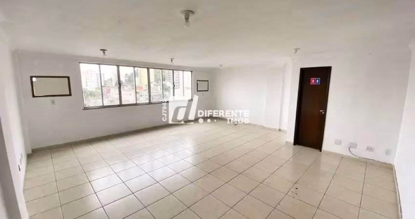 Sala à venda, 49 m² por r$ 110.000,00 - centro - nova iguaçu/rj