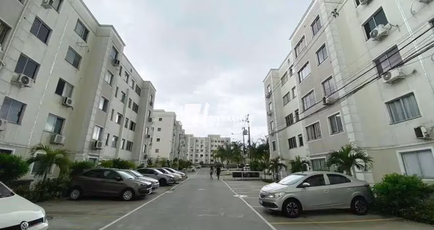 Apartamento com 2 dormitórios à venda, 54 m² por R$ 210.000,00 - Jardim Primavera - Duque de Caxias/RJ