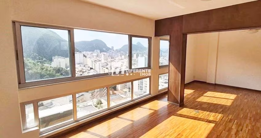 Apartamento com 2 dormitórios à venda, 100 m² por R$ 1.525.000,00 - Copacabana - Rio de Janeiro/RJ