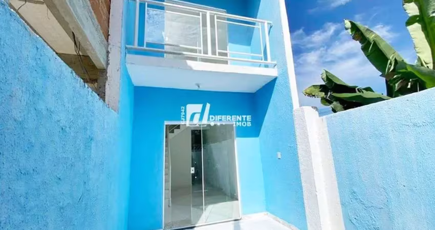 Casa com 2 dormitórios à venda, 64 m² por R$ 200.000,00 - Valverde - Nova Iguaçu/RJ