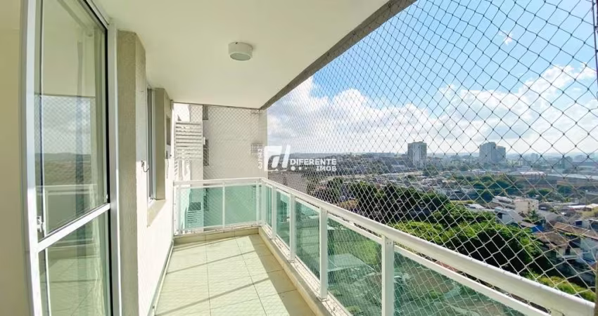 Apartamento com 4 dormitórios à venda, 106 m² por R$ 720.000,00 - Centro - Nova Iguaçu/RJ